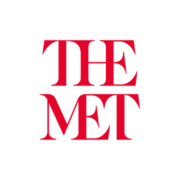 the met logo